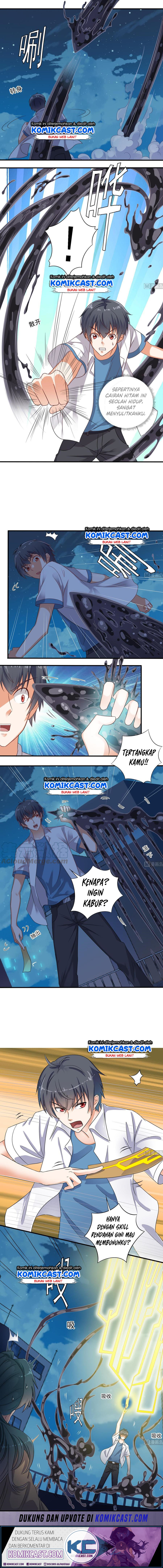 The Developer System Chapter 96 Bahasa Indonesia